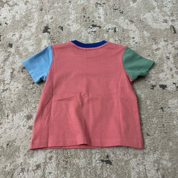POLO RALPH LAUREN Baby Boy's Graphic Tee Size 9 Months - Picture 2 of 3